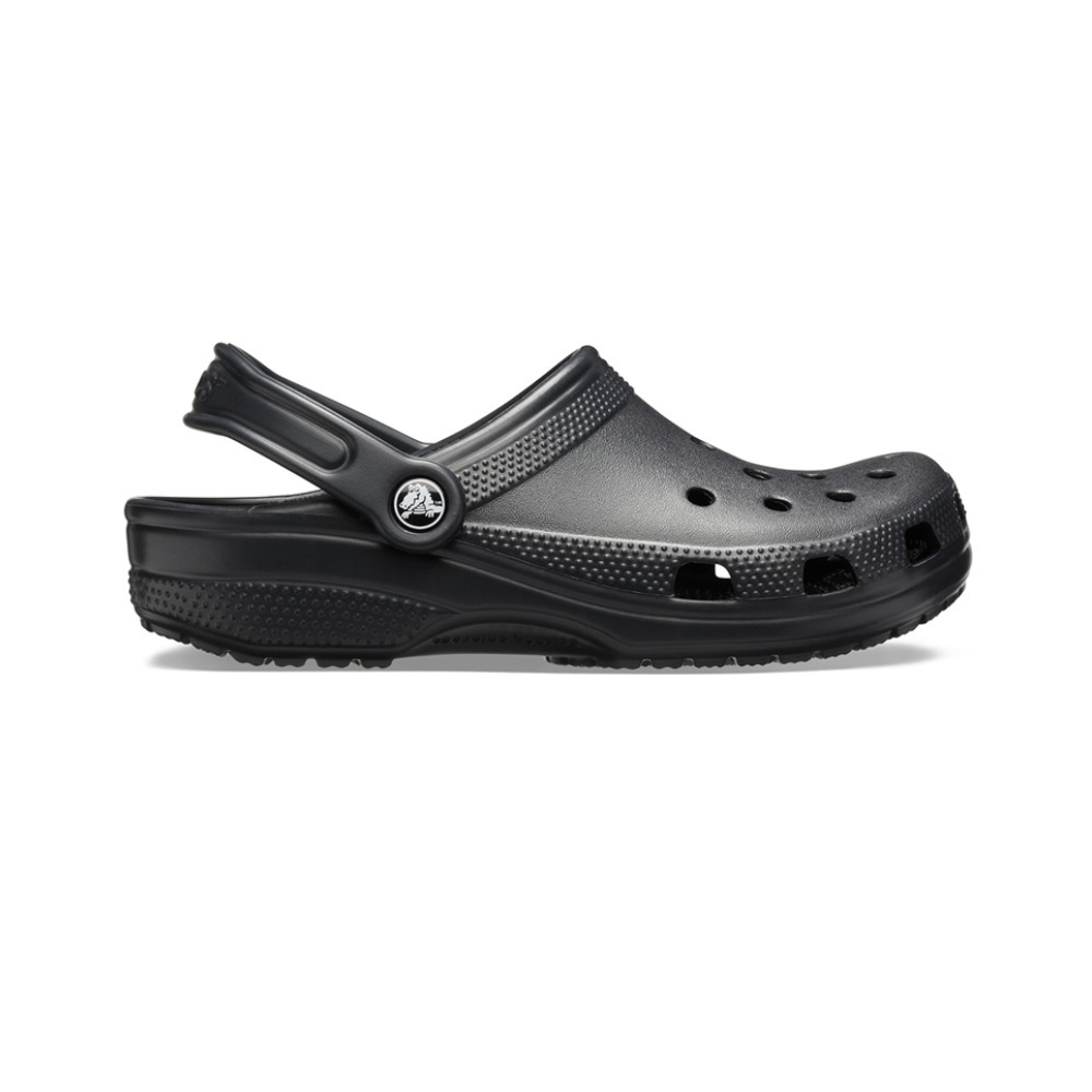 Crocs Unisex Adult Classic ClogBlack M6W8